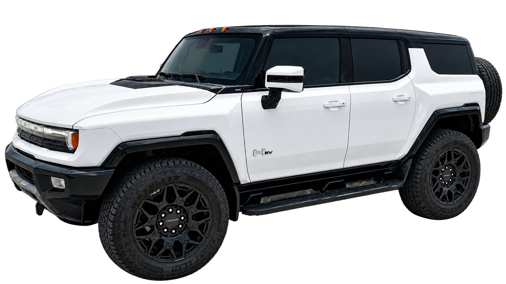 Hummer EV